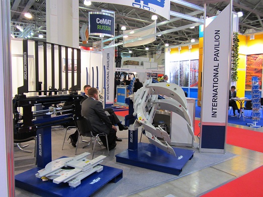 CeMAT 2011 ().  .   