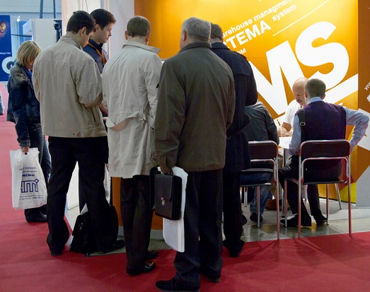  CeMAT 2011 (). 